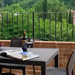 아파트 Casa Bellavista - Pace E Campagna Vicino Al Centro *