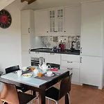 아파트 Casa Bellavista - Pace E Campagna Vicino Al Centro 시에나