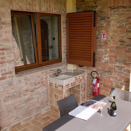 Casa Bellavista - Pace E Campagna Vicino Al Centro *