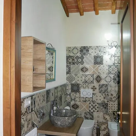Casa Bellavista - Pace E Campagna Vicino Al Centro * Σιένα
