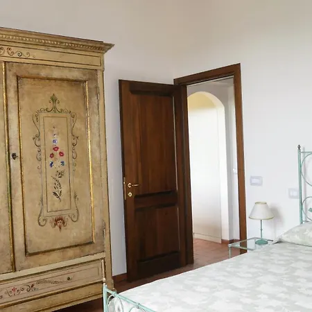 Casa Bellavista - Pace E Campagna Vicino Al Centro Lägenhet
