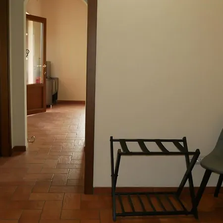 Casa Bellavista - Pace E Campagna Vicino Al Centro Lägenhet