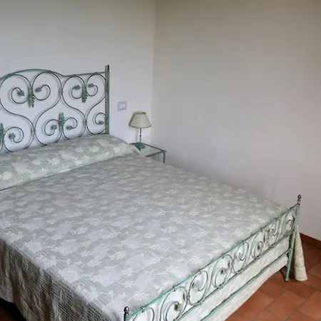 아파트 Casa Bellavista - Pace E Campagna Vicino Al Centro